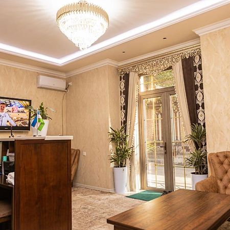 Ahmad Guest House Samarcanda Exterior foto
