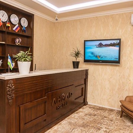 Ahmad Guest House Samarcanda Exterior foto