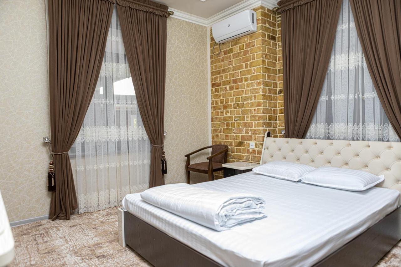 Ahmad Guest House Samarcanda Exterior foto