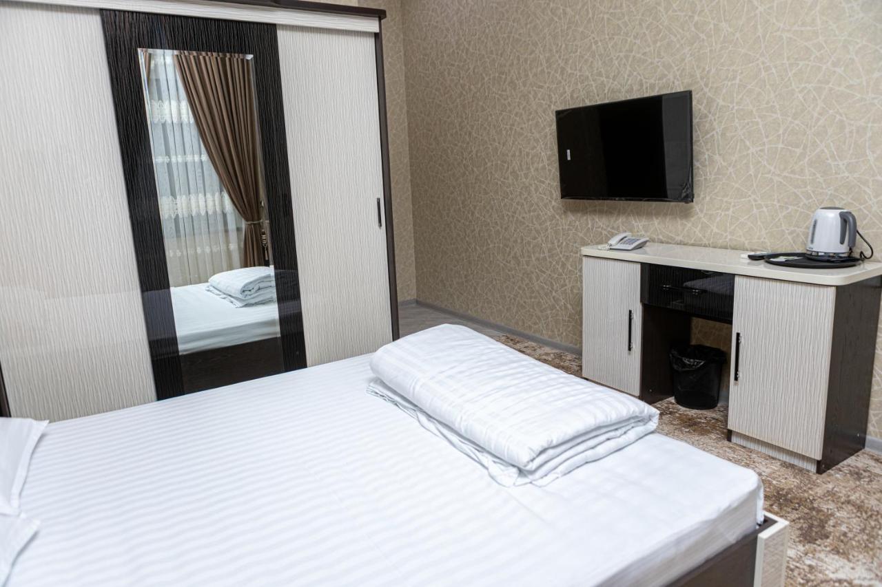 Ahmad Guest House Samarcanda Exterior foto