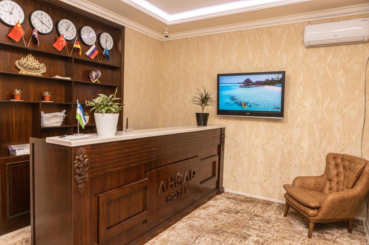 Ahmad Guest House Samarcanda Exterior foto