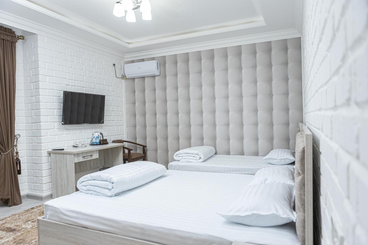Ahmad Guest House Samarcanda Exterior foto
