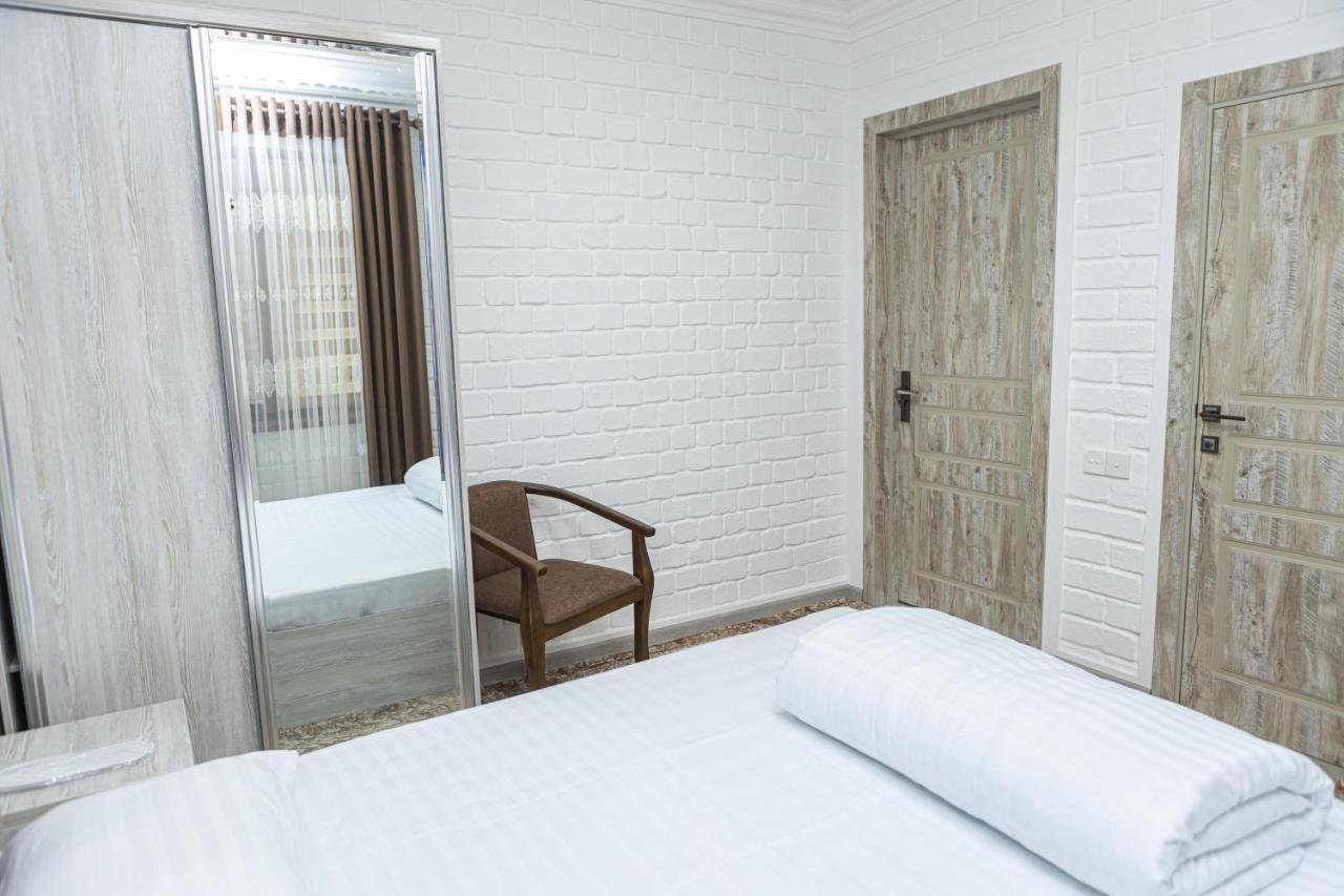 Ahmad Guest House Samarcanda Exterior foto