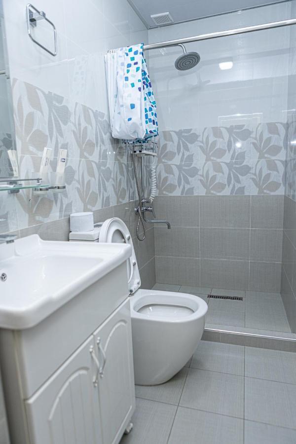 Ahmad Guest House Samarcanda Exterior foto