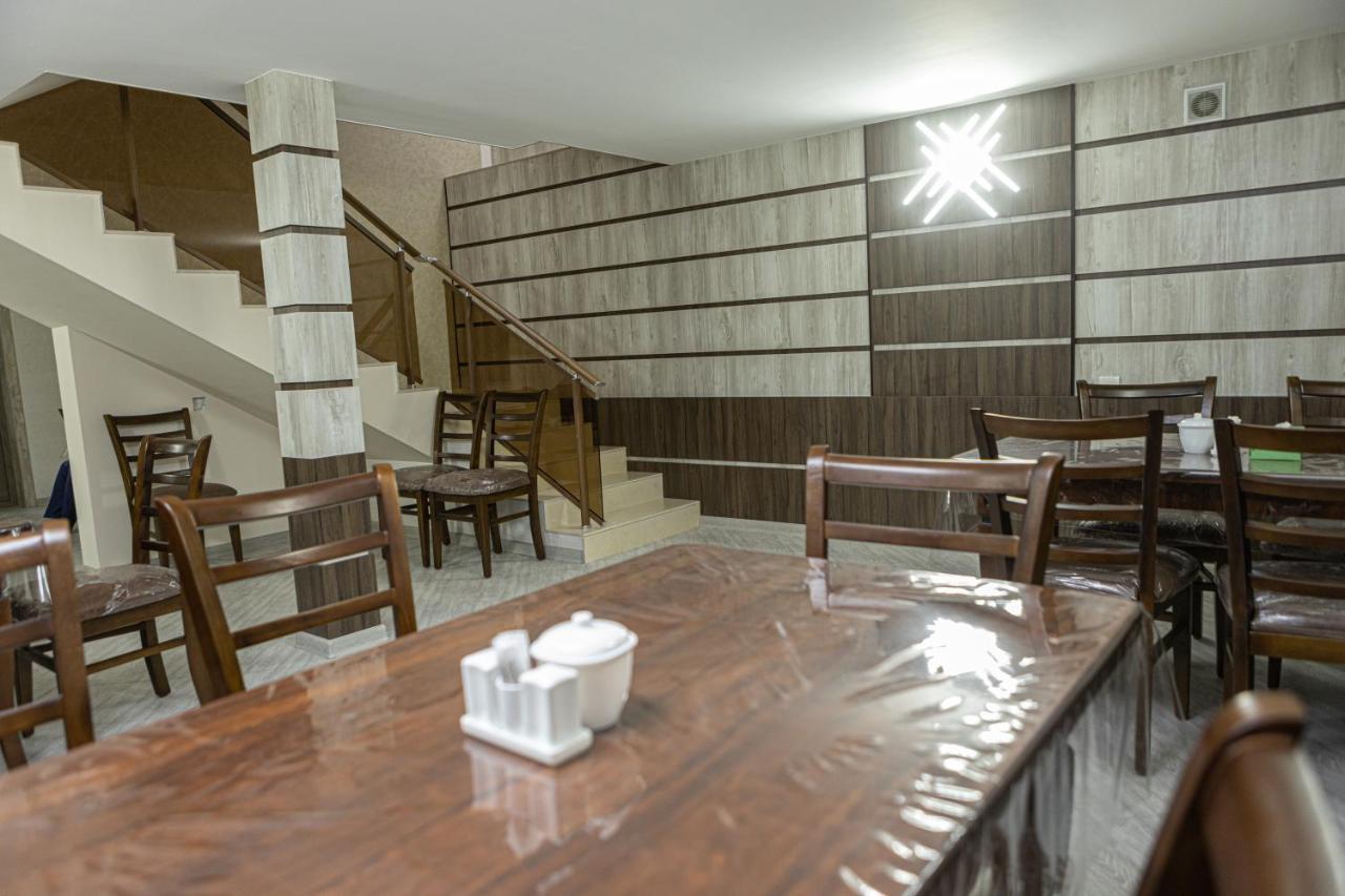 Ahmad Guest House Samarcanda Exterior foto