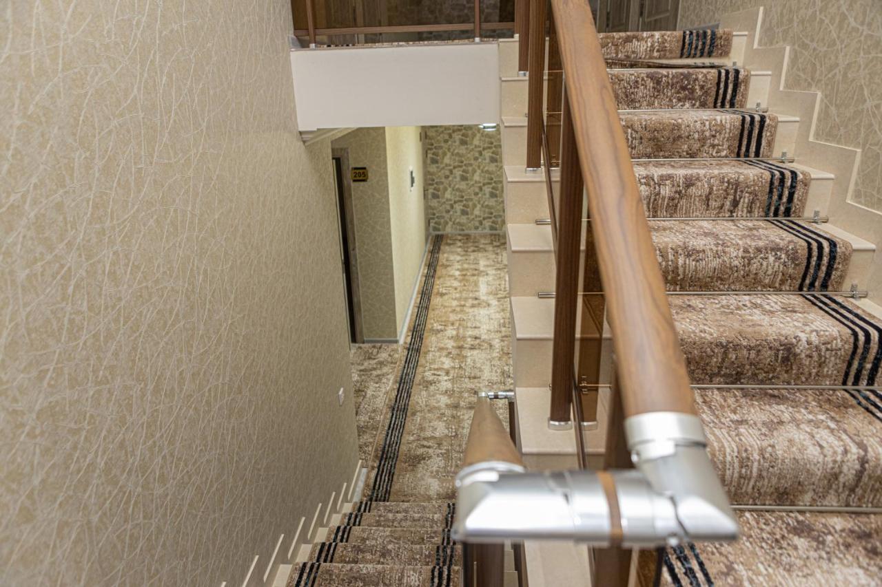 Ahmad Guest House Samarcanda Exterior foto