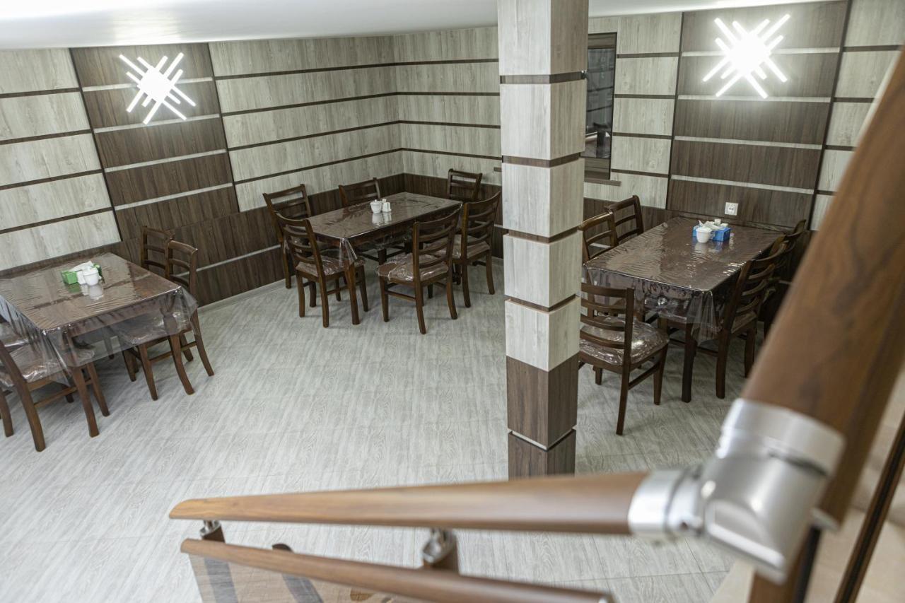 Ahmad Guest House Samarcanda Exterior foto